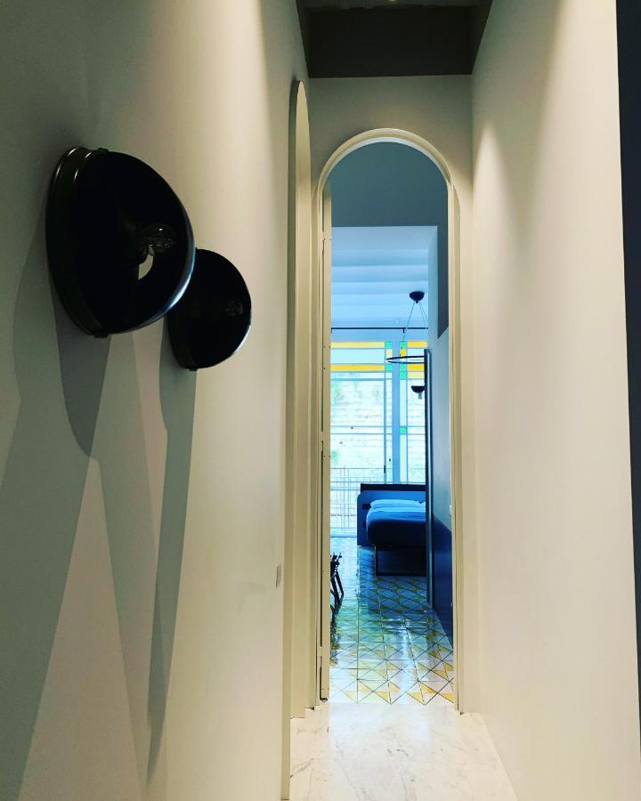 Primopianoposillipo Bed & Breakfast Наполи Екстериор снимка