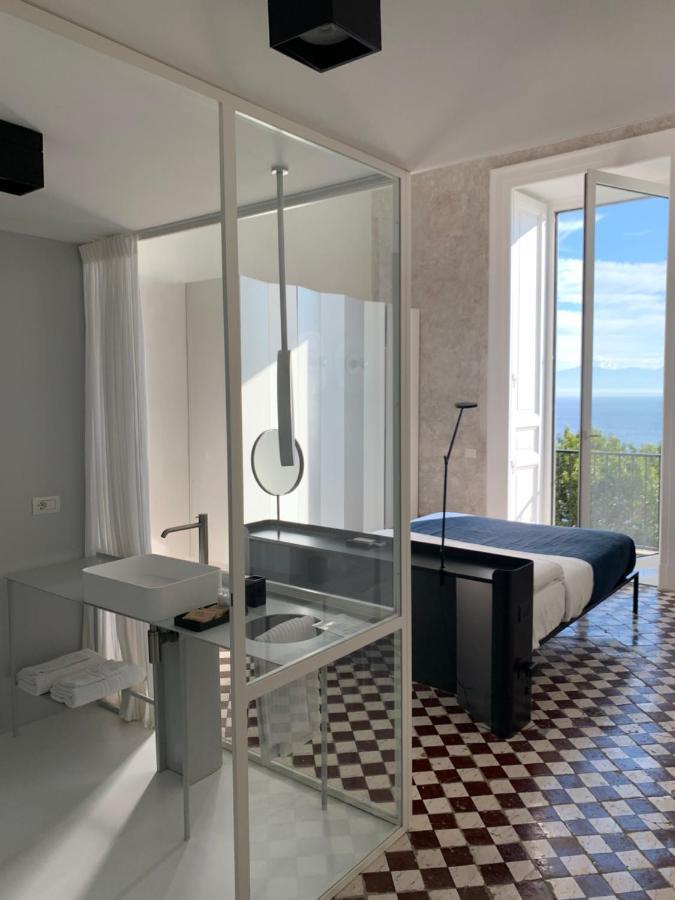 Primopianoposillipo Bed & Breakfast Наполи Екстериор снимка