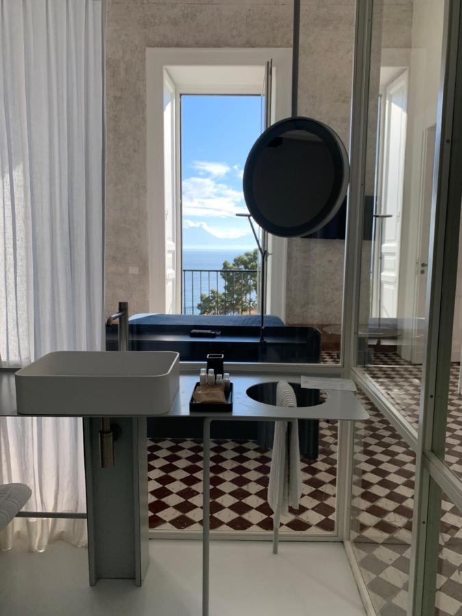 Primopianoposillipo Bed & Breakfast Наполи Екстериор снимка