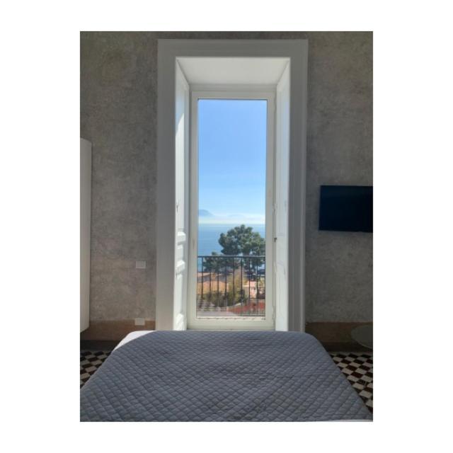 Primopianoposillipo Bed & Breakfast Наполи Екстериор снимка