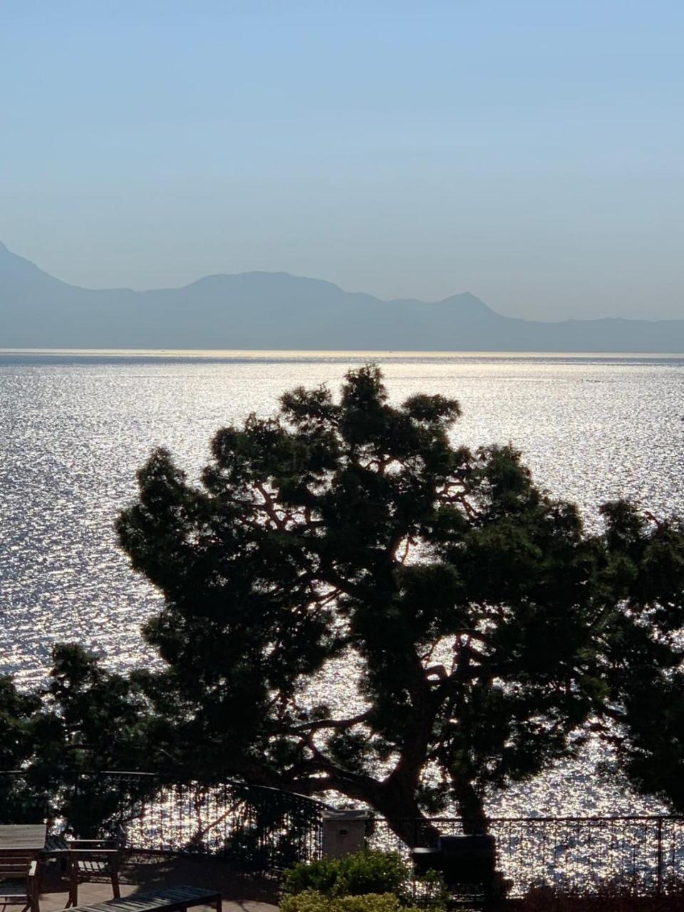 Primopianoposillipo Bed & Breakfast Наполи Екстериор снимка