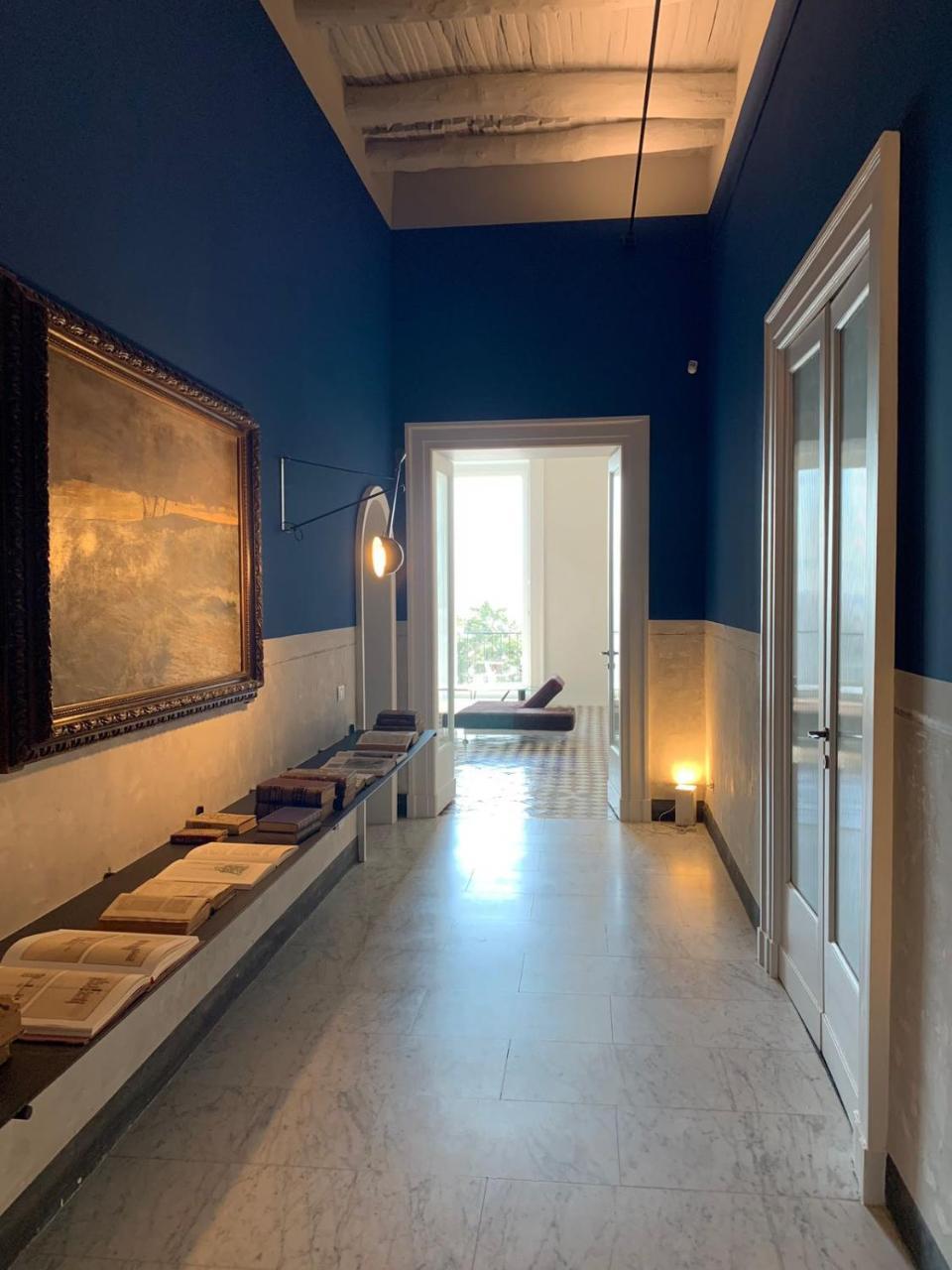 Primopianoposillipo Bed & Breakfast Наполи Екстериор снимка