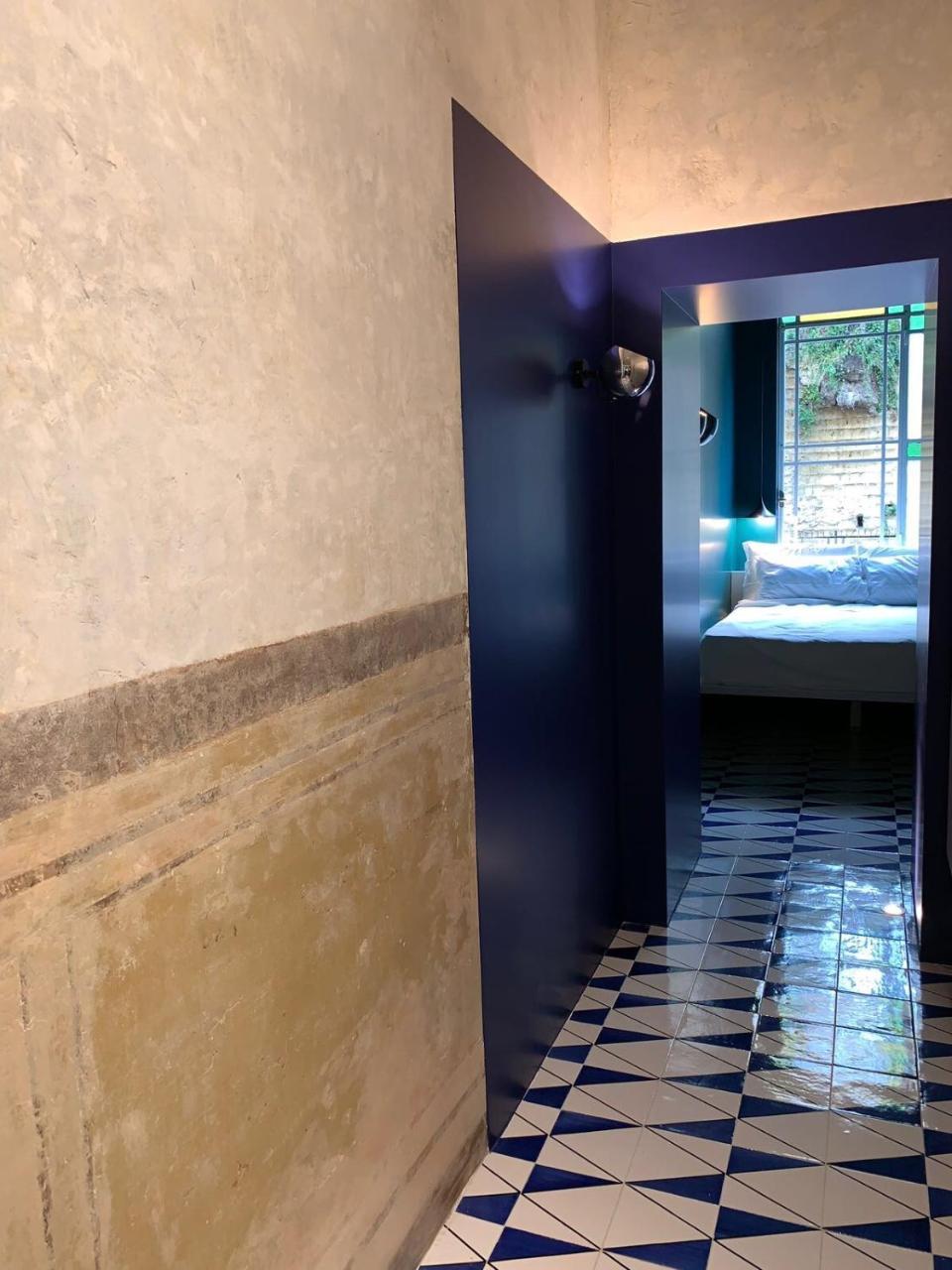 Primopianoposillipo Bed & Breakfast Наполи Екстериор снимка