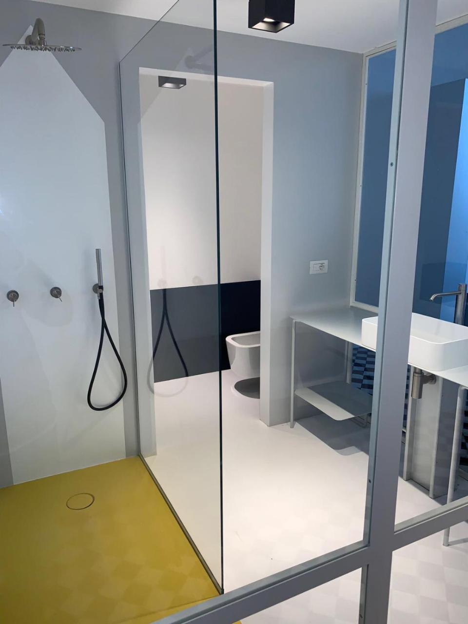 Primopianoposillipo Bed & Breakfast Наполи Екстериор снимка