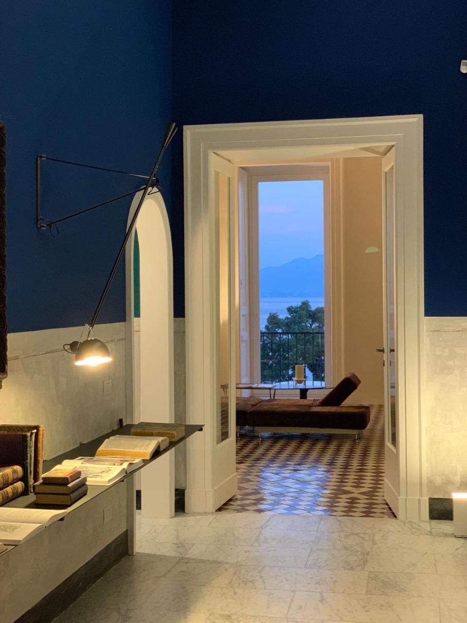 Primopianoposillipo Bed & Breakfast Наполи Екстериор снимка
