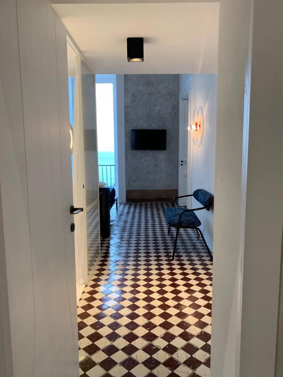 Primopianoposillipo Bed & Breakfast Наполи Екстериор снимка