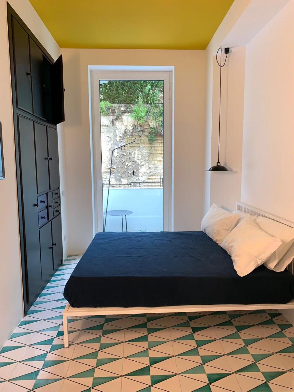 Primopianoposillipo Bed & Breakfast Наполи Екстериор снимка