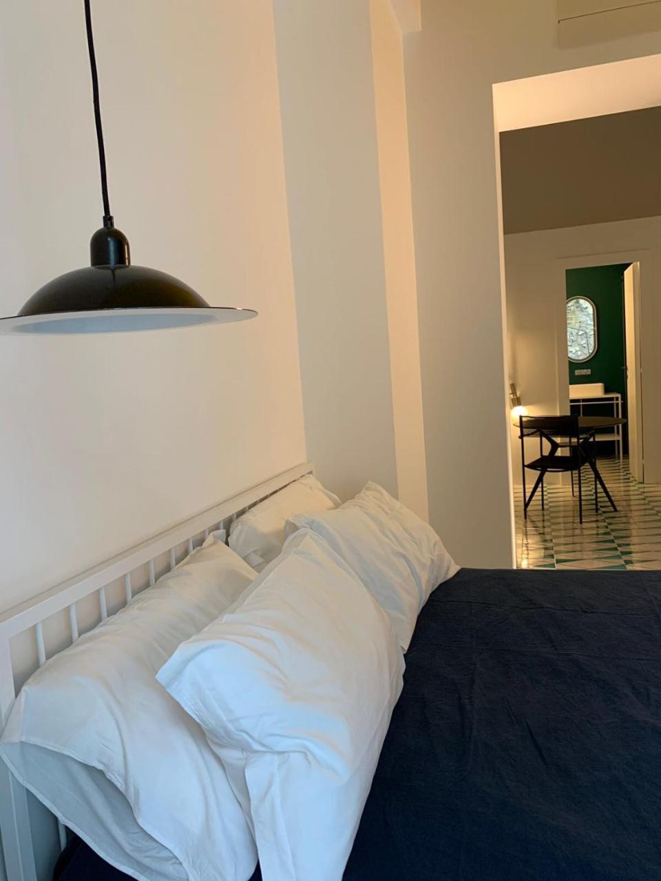 Primopianoposillipo Bed & Breakfast Наполи Екстериор снимка