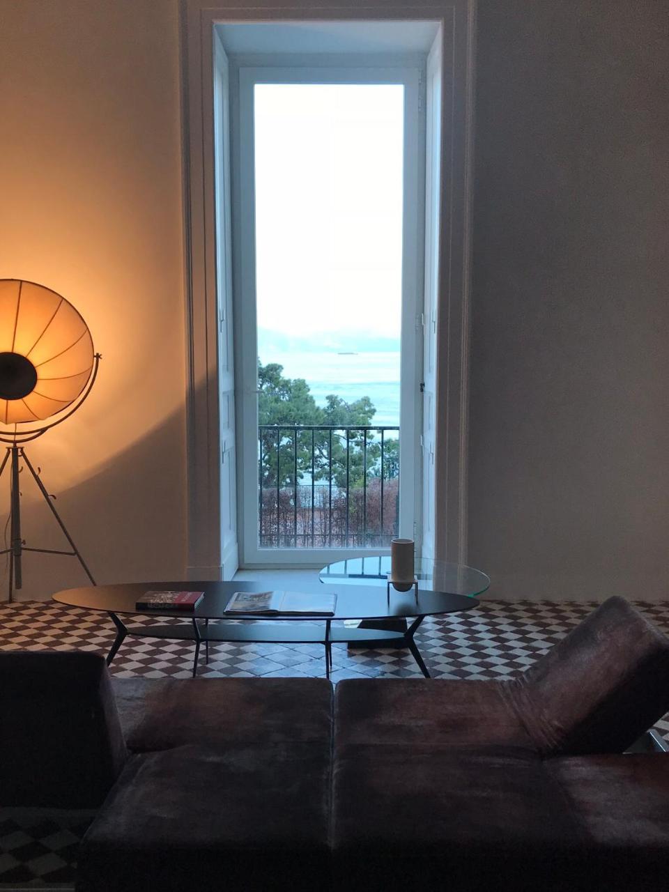 Primopianoposillipo Bed & Breakfast Наполи Екстериор снимка