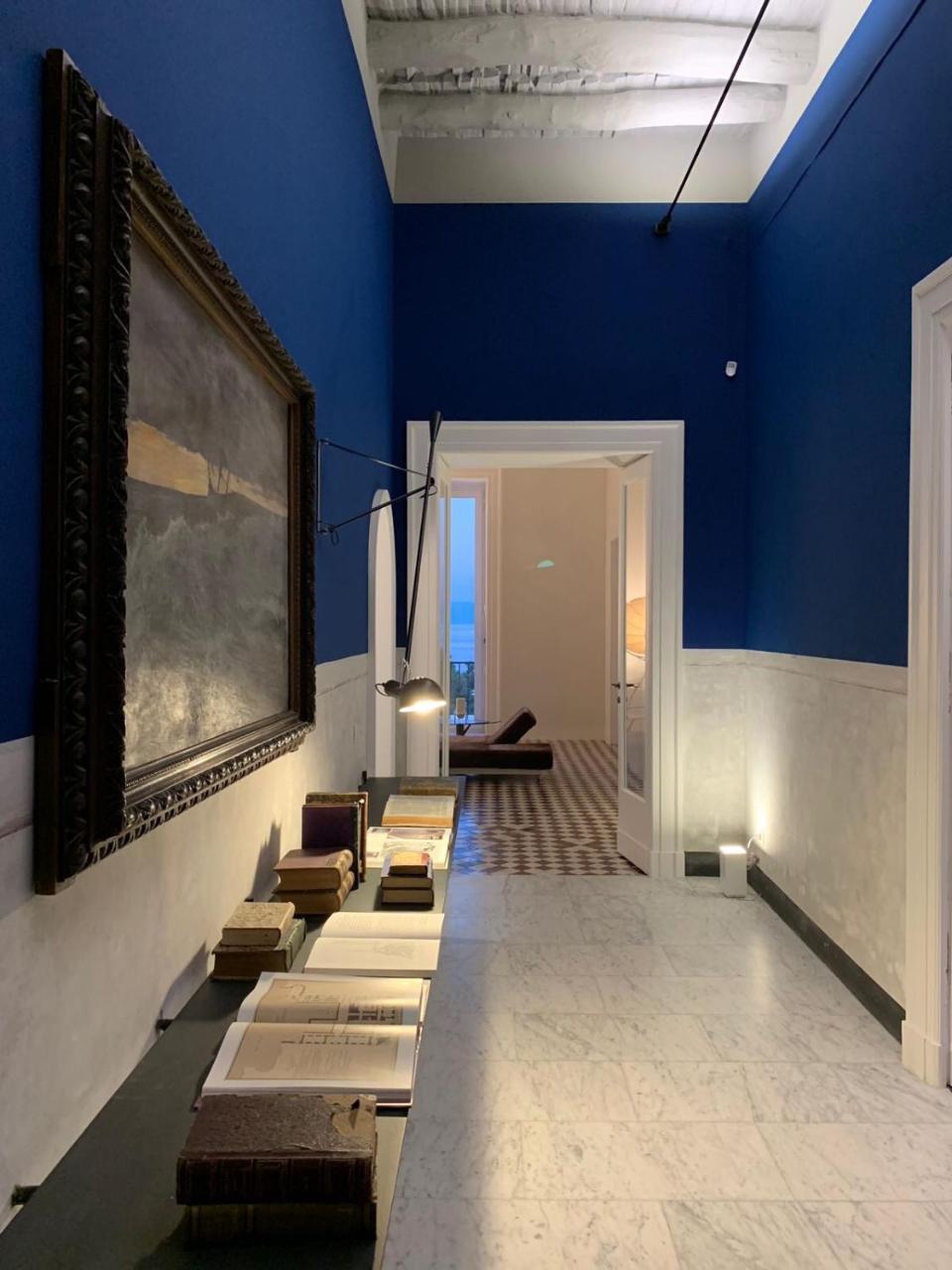 Primopianoposillipo Bed & Breakfast Наполи Екстериор снимка