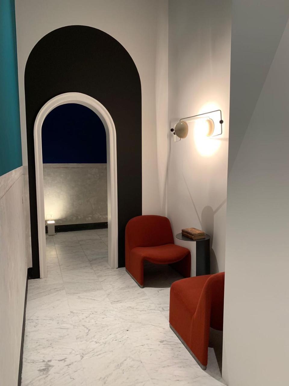 Primopianoposillipo Bed & Breakfast Наполи Екстериор снимка