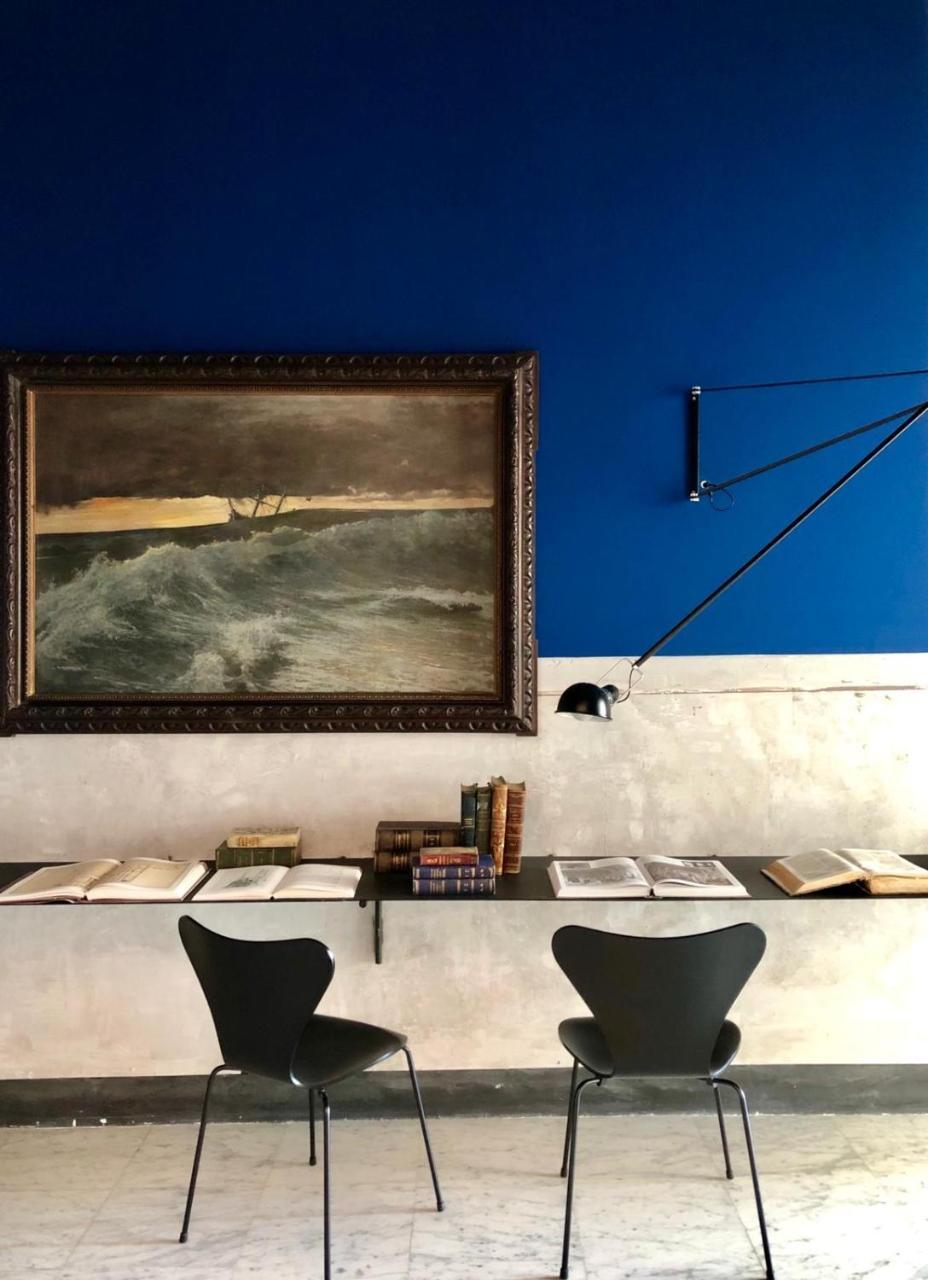 Primopianoposillipo Bed & Breakfast Наполи Екстериор снимка