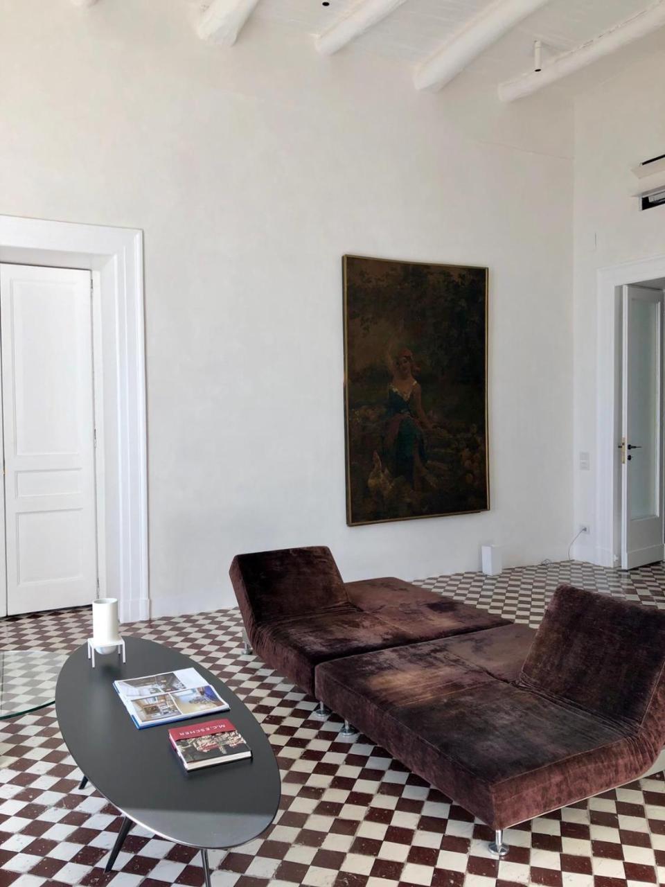 Primopianoposillipo Bed & Breakfast Наполи Екстериор снимка