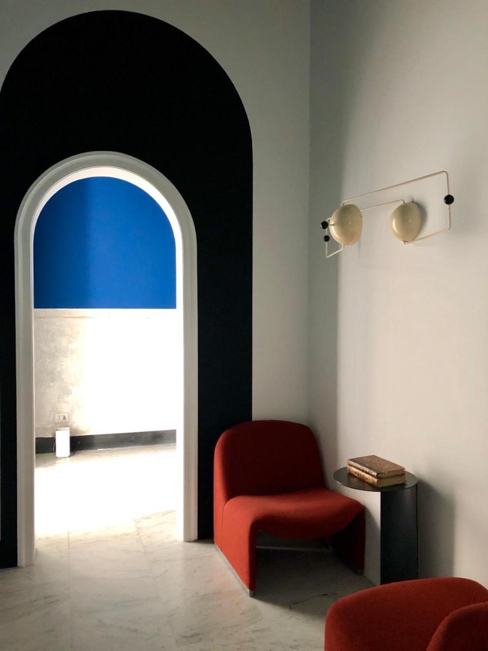 Primopianoposillipo Bed & Breakfast Наполи Екстериор снимка