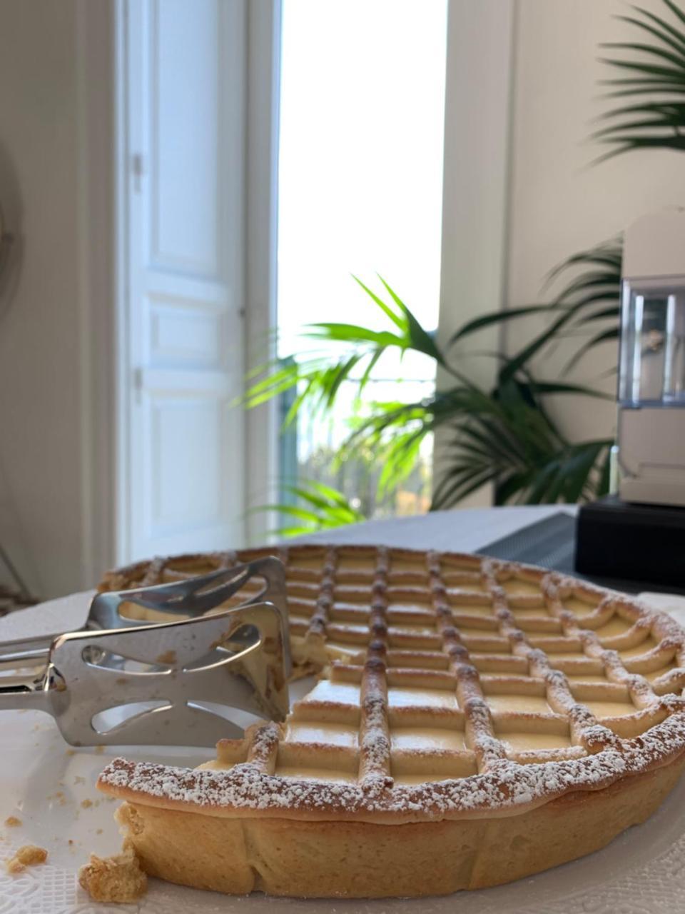 Primopianoposillipo Bed & Breakfast Наполи Екстериор снимка