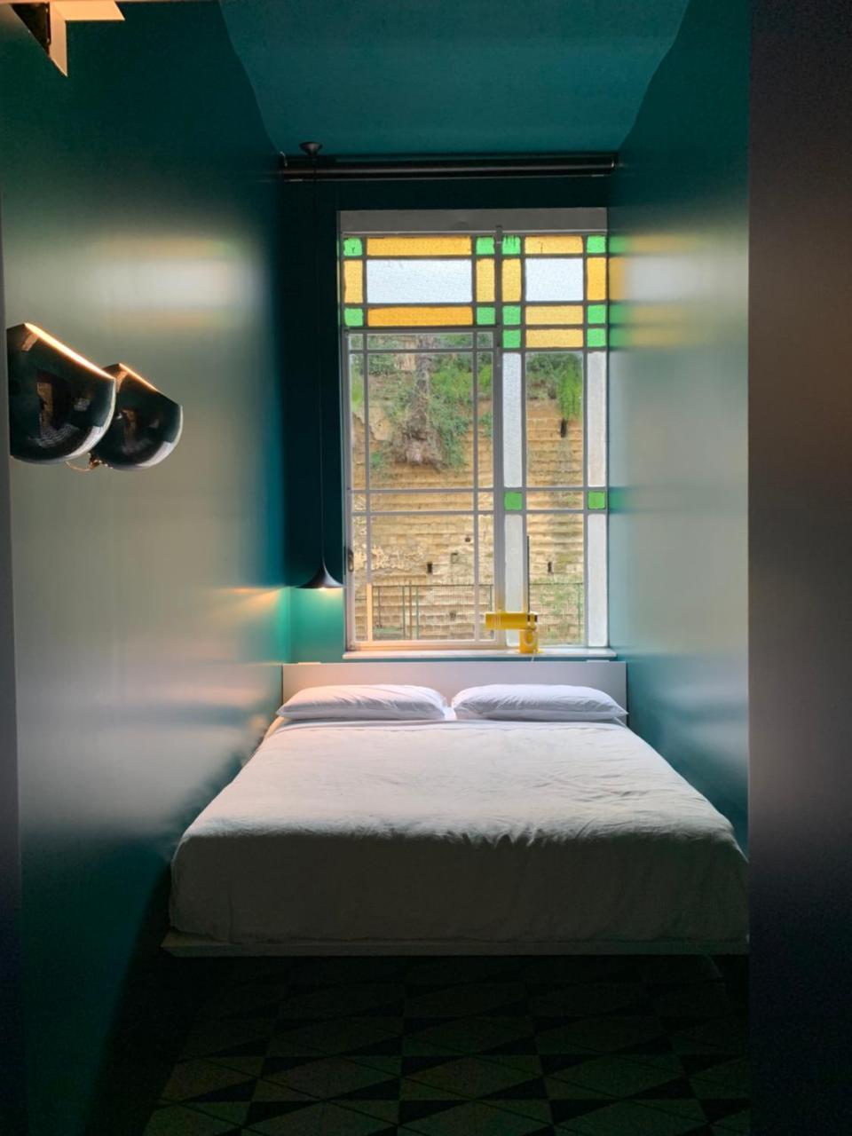 Primopianoposillipo Bed & Breakfast Наполи Екстериор снимка